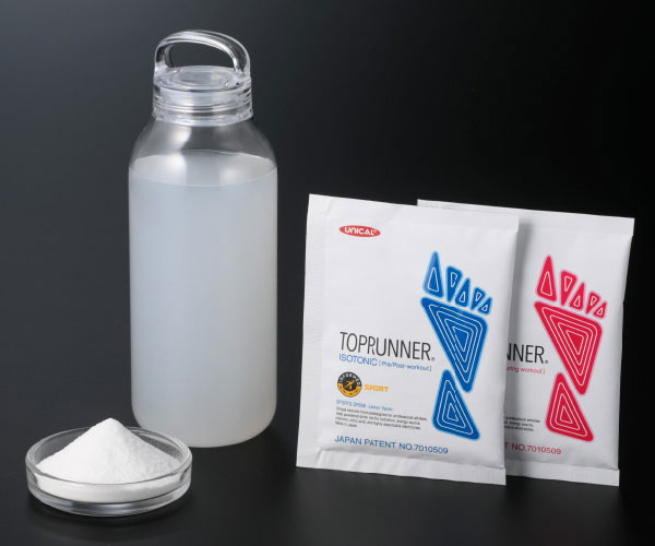 TOPRUNNER トップランナー