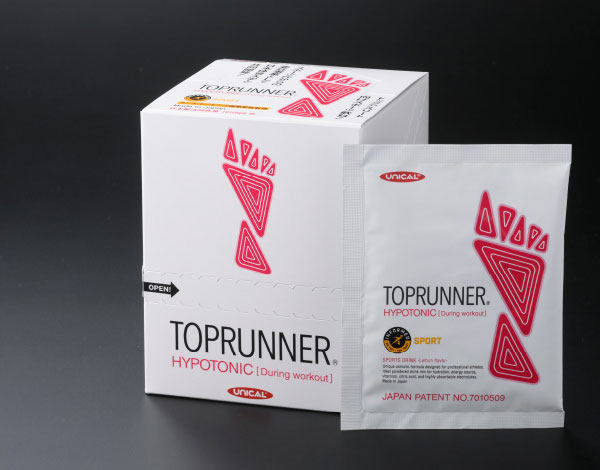TOPRUNNER ハイポトニック