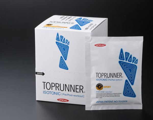 TOPRUNNER アイソトニック