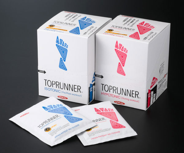 TOPRUNNER トップランナー